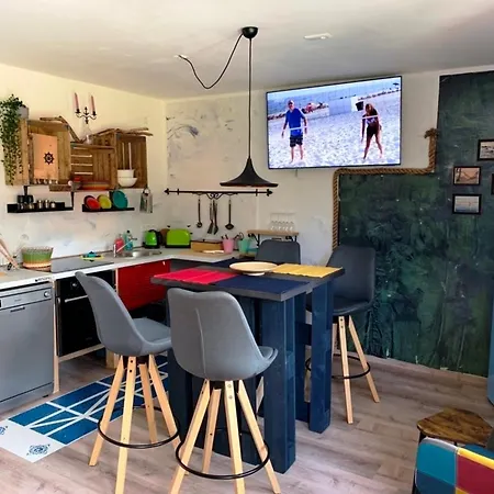 Patchwork アパート Alt Reddevitz