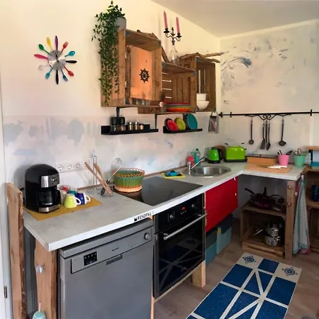 Patchwork アパート