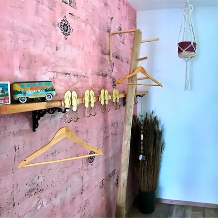 アパート Patchwork Alt Reddevitz