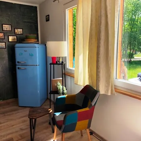Апартаменты Patchwork *