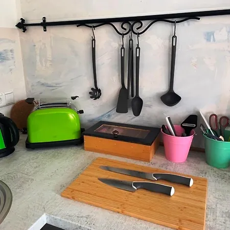 Patchwork アパート Alt Reddevitz