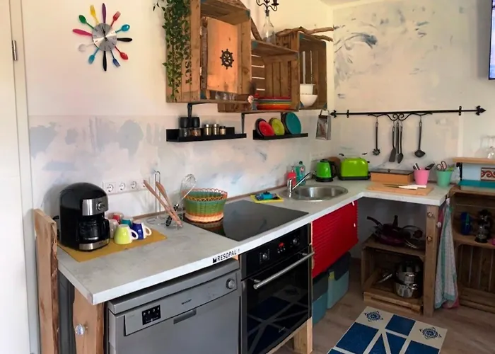 Patchwork Apartment